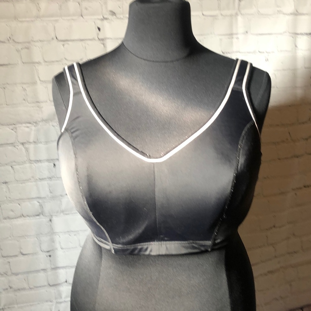 Livi Active Lane Bryant High Impact Bra 44DDD